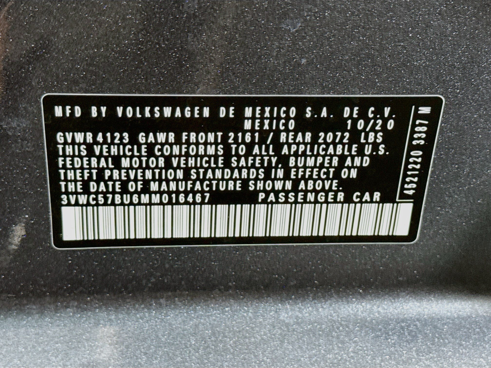 Used 2021 Volkswagen Jetta R-Line FWD image 39