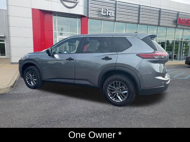 Certified 2024 Nissan Rogue S AWD/4WD image 10