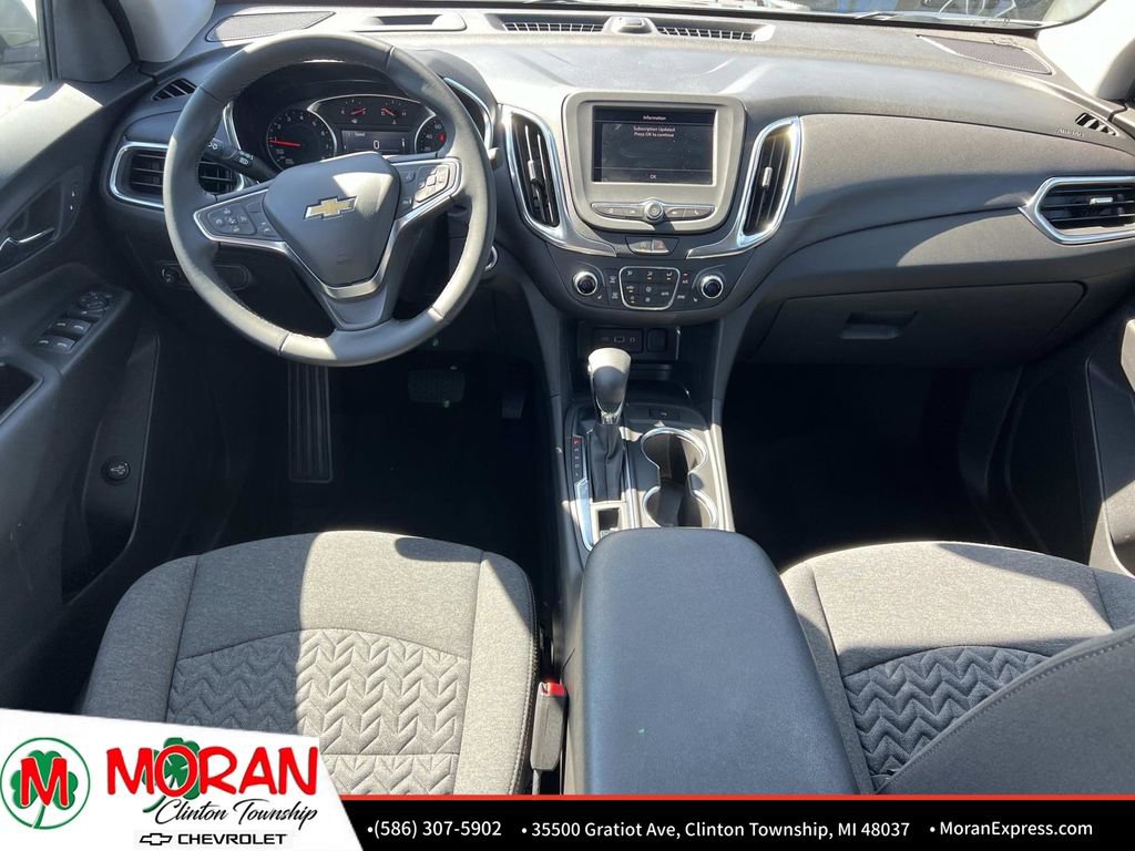 Certified 2024 Chevrolet Equinox LT FWD image 14
