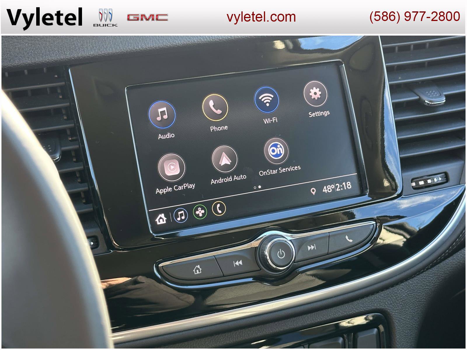 Certified 2021 Buick Encore Preferred w/ Safety Package image 24