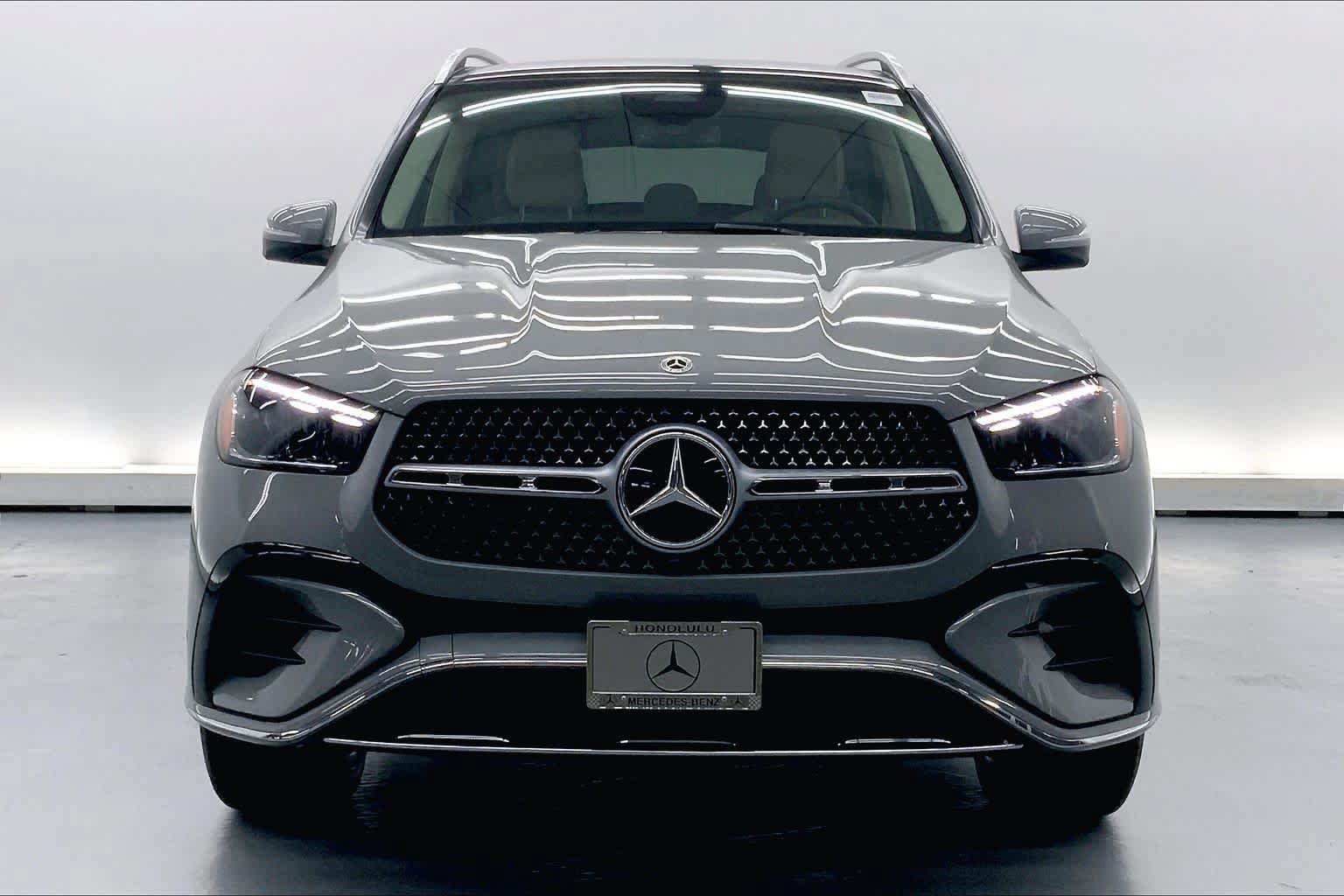 New 2026 Mercedes-Benz GLE 350 4MATIC image 4