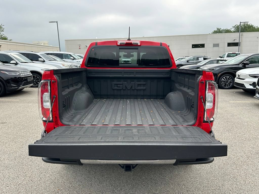 Used 2019 GMC Canyon SLT w/ Trailering Package AWD/4WD image 19