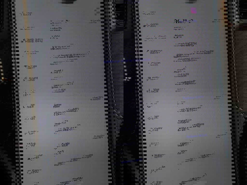 Used 2021 Tesla Model X Long Range image 24