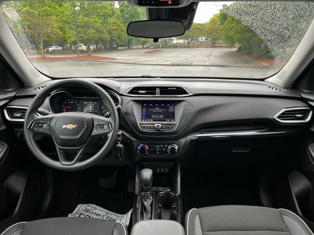 Used 2021 Chevrolet TrailBlazer LS FWD image 26
