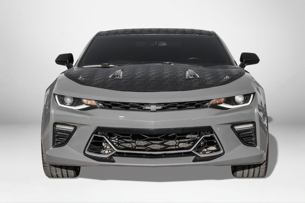 Used 2016 Chevrolet Camaro SS image 3