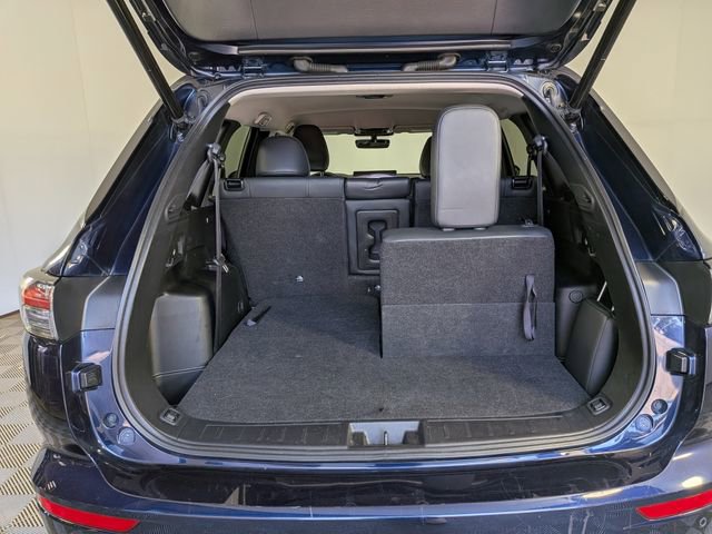 Used 2025 Mitsubishi Outlander SE AWD/4WD image 11
