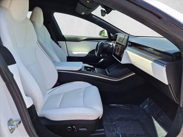 Used 2021 Tesla Model S Plaid AWD/4WD image 21