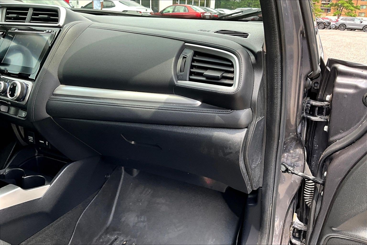 Used 2015 Honda Fit EX image 16
