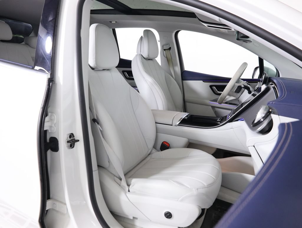 Certified 2023 Mercedes-Benz EQE 350+ 4MATIC SUV image 55