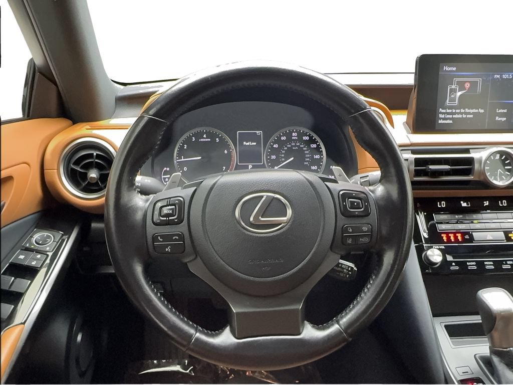 Used 2022 Lexus IS 300 w/ Accessory Package RWD image 34