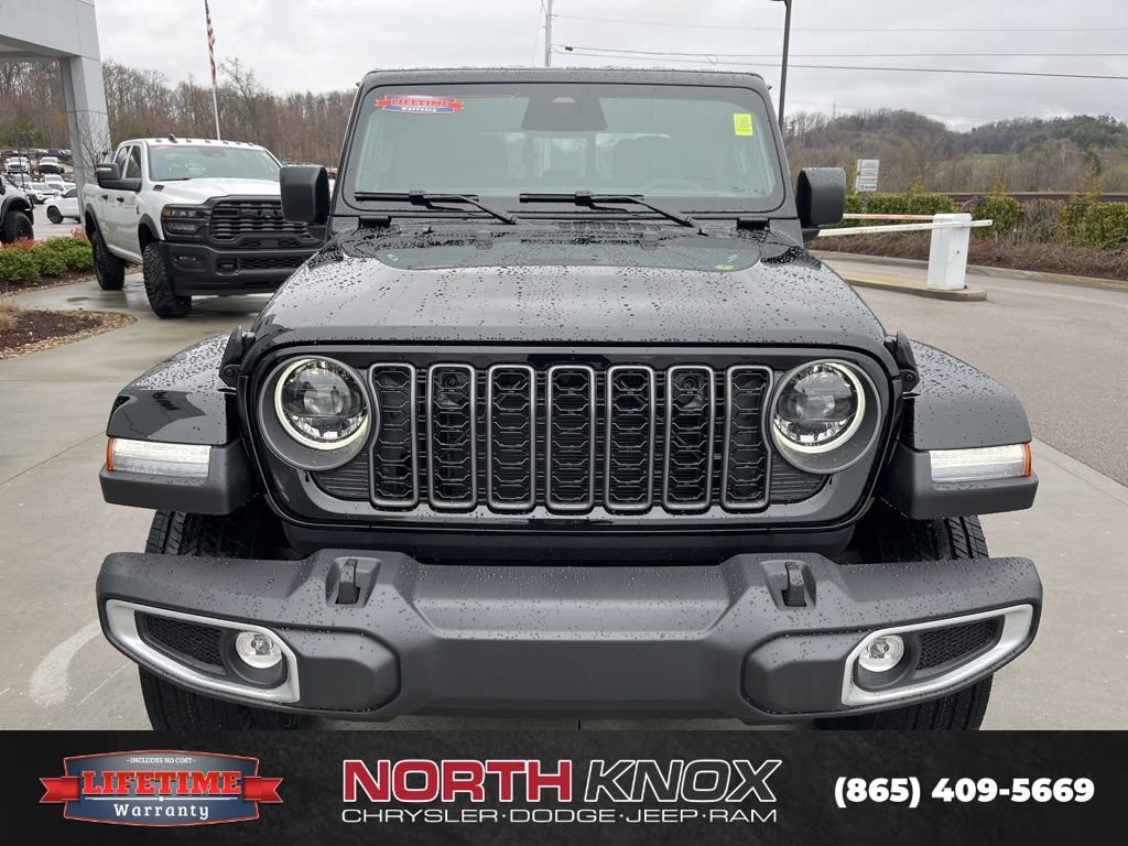 New 2026 Jeep Gladiator Sport image 30