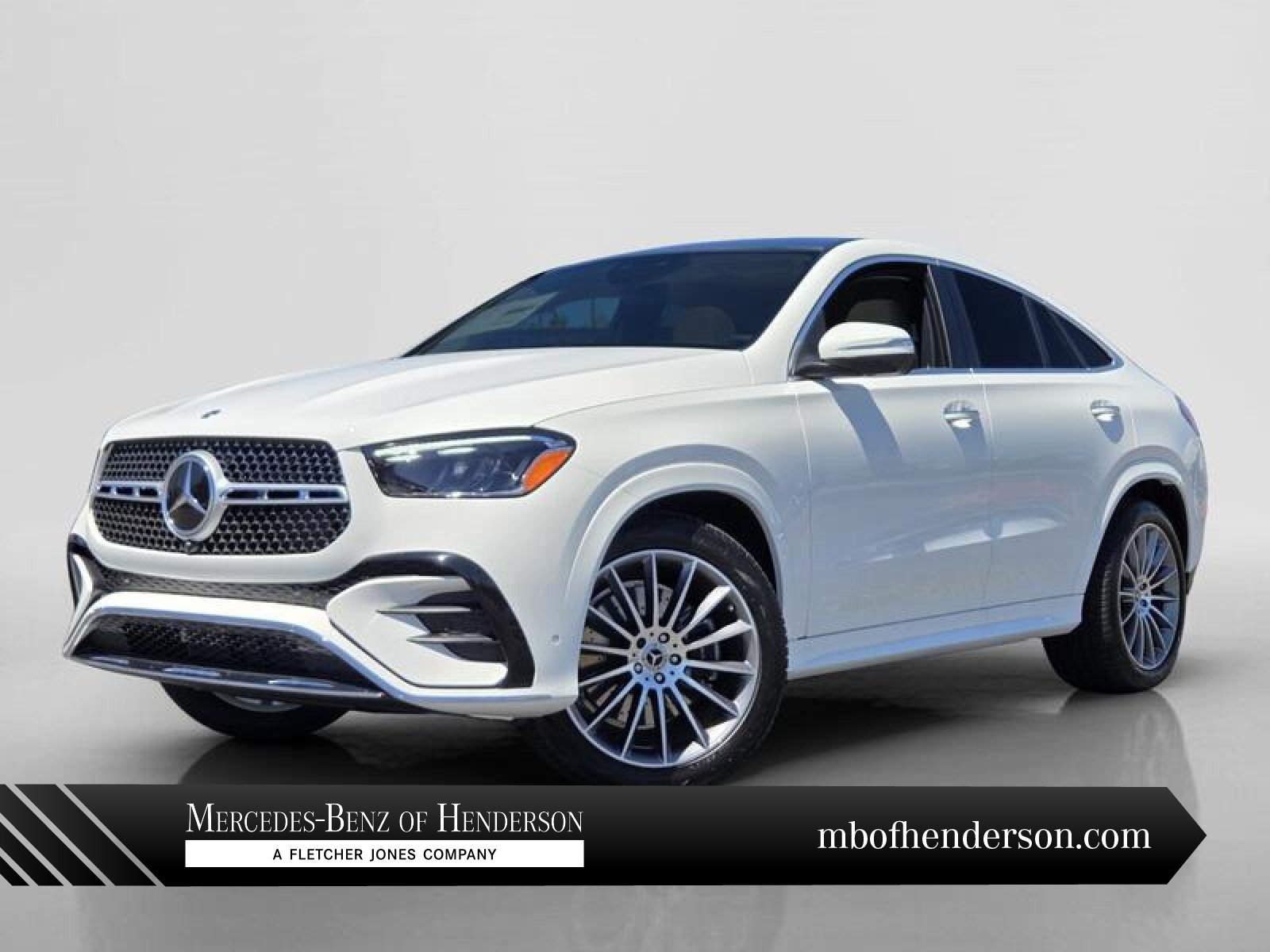 New 2026 Mercedes-Benz GLE 450 4MATIC Coupe