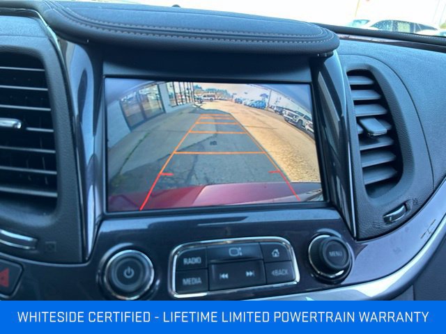 Used 2017 Chevrolet Impala LT w/ Leather Package FWD image 4