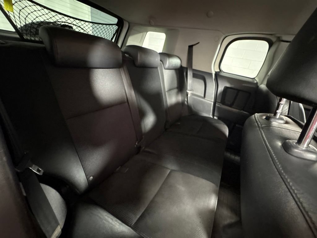 Used 2010 Toyota FJ Cruiser 4WD image 24