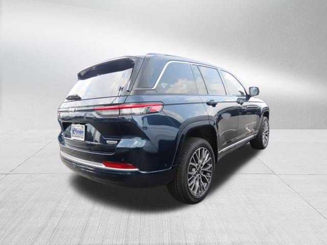 New 2026 Jeep Grand Cherokee Summit AWD/4WD image 7