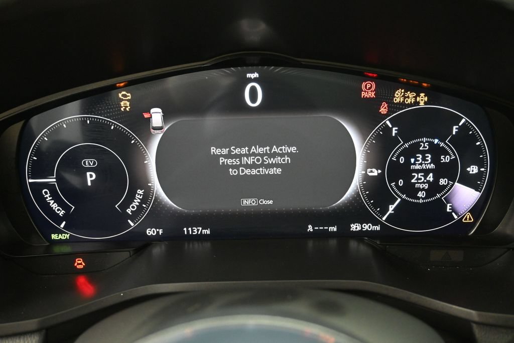 Used 2025 MAZDA CX-90 Plug-In Hybrid w/Premium Sport AWD/4WD image 20
