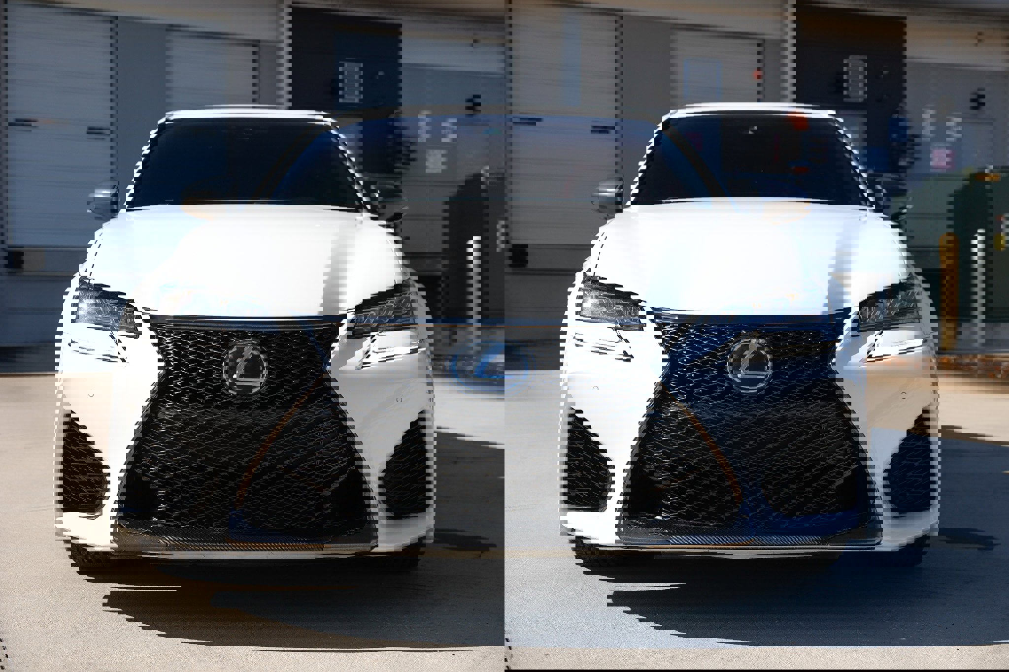 Used 2018 Lexus GS F image 22
