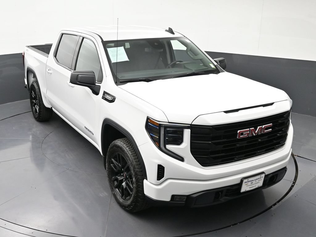 Used 2026 GMC Sierra 1500 Elevation AWD/4WD image 21