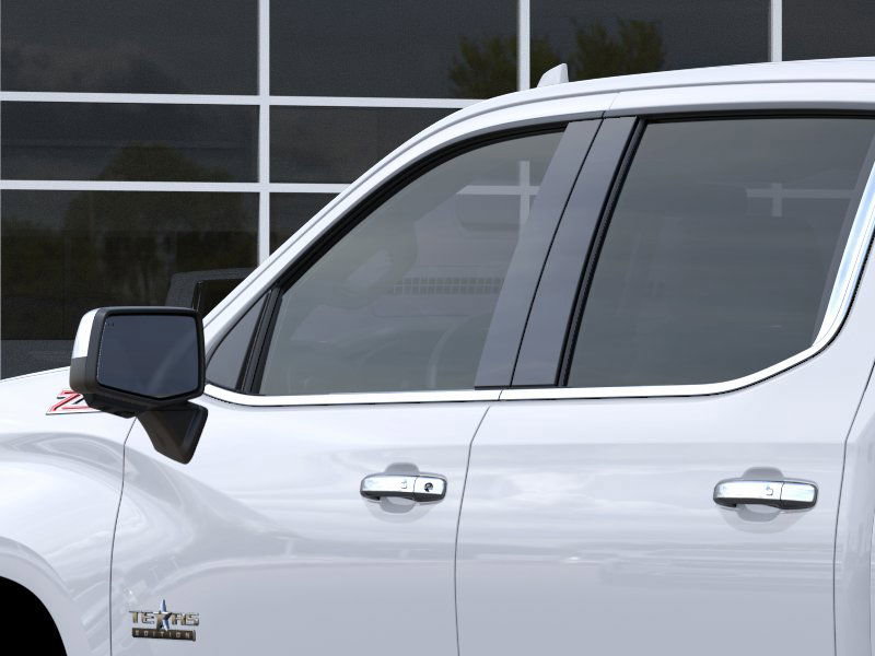 New 2026 Chevrolet Silverado 1500 LTZ w/ LTZ Premium Texas Edition AWD/4WD image 35