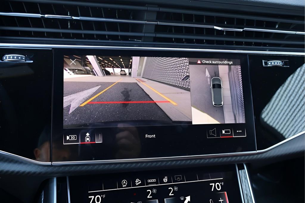 New 2026 Audi SQ7 Premium Plus AWD/4WD image 25