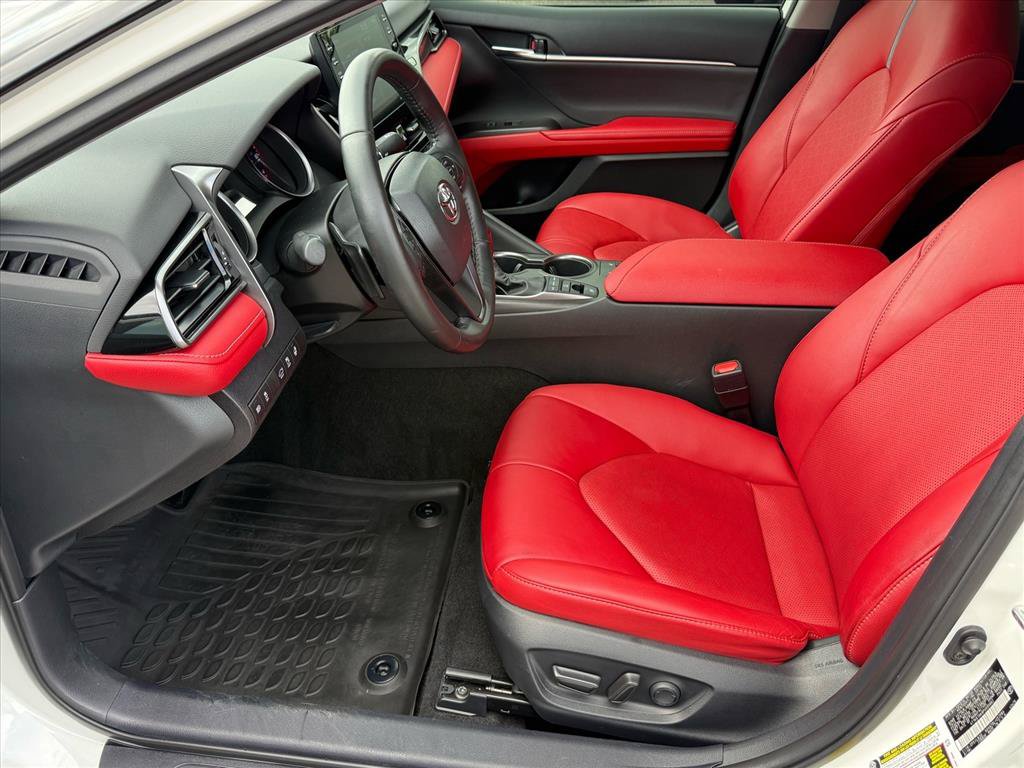 Used 2023 Toyota Camry XSE w/ Cold Weather Package FWD image 10