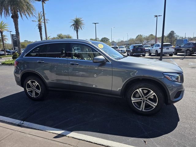 Certified 2019 Mercedes-Benz GLC 300 GLC 300 image 5