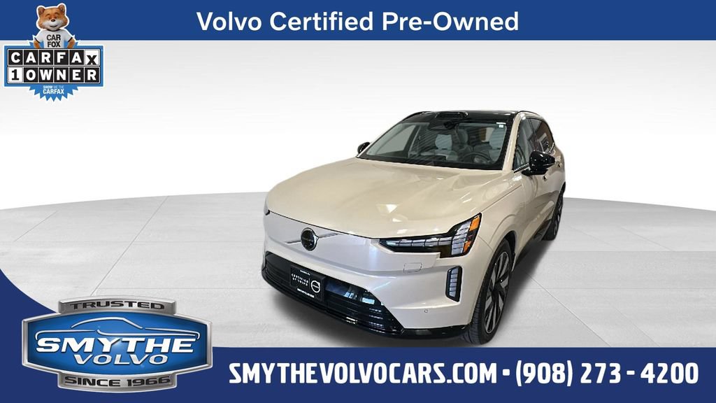 Certified 2025 Volvo EX90 Ultra