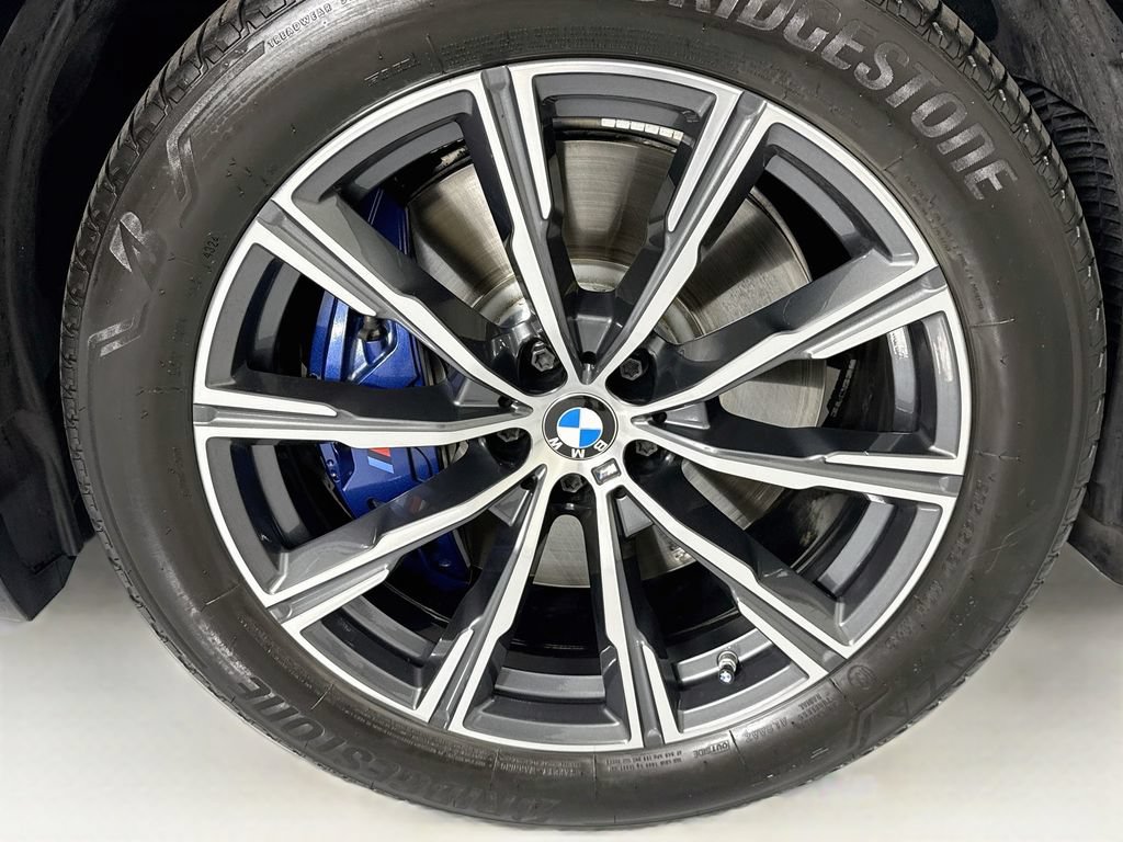 Used 2021 BMW X5 xDrive45e w/ M Sport Package AWD/4WD image 32