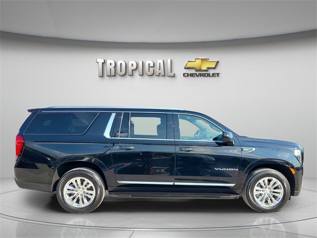 Used 2024 GMC Yukon XL SLT image 6