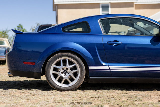 Used 2007 Ford Mustang Shelby GT500 RWD image 10