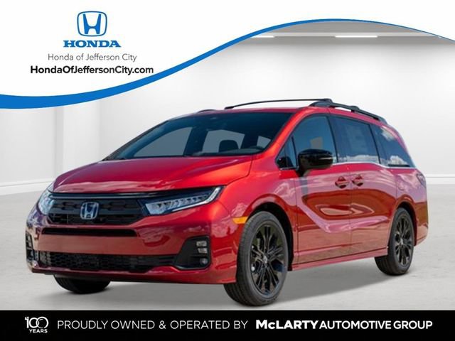 New 2026 Honda Odyssey Sport-L