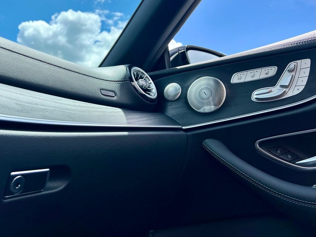 Certified 2023 Mercedes-Benz E 450 4MATIC Cabriolet image 53