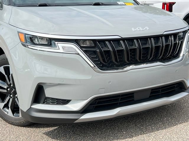 Certified 2024 Kia Carnival EX FWD image 47