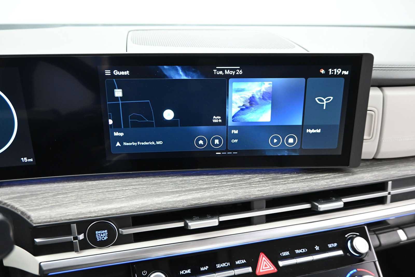 New 2026 Hyundai Santa Fe Calligraphy AWD/4WD image 17
