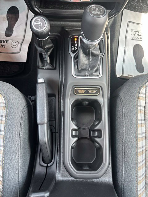 New 2026 Jeep Wrangler Unlimited Sport AWD/4WD image 21