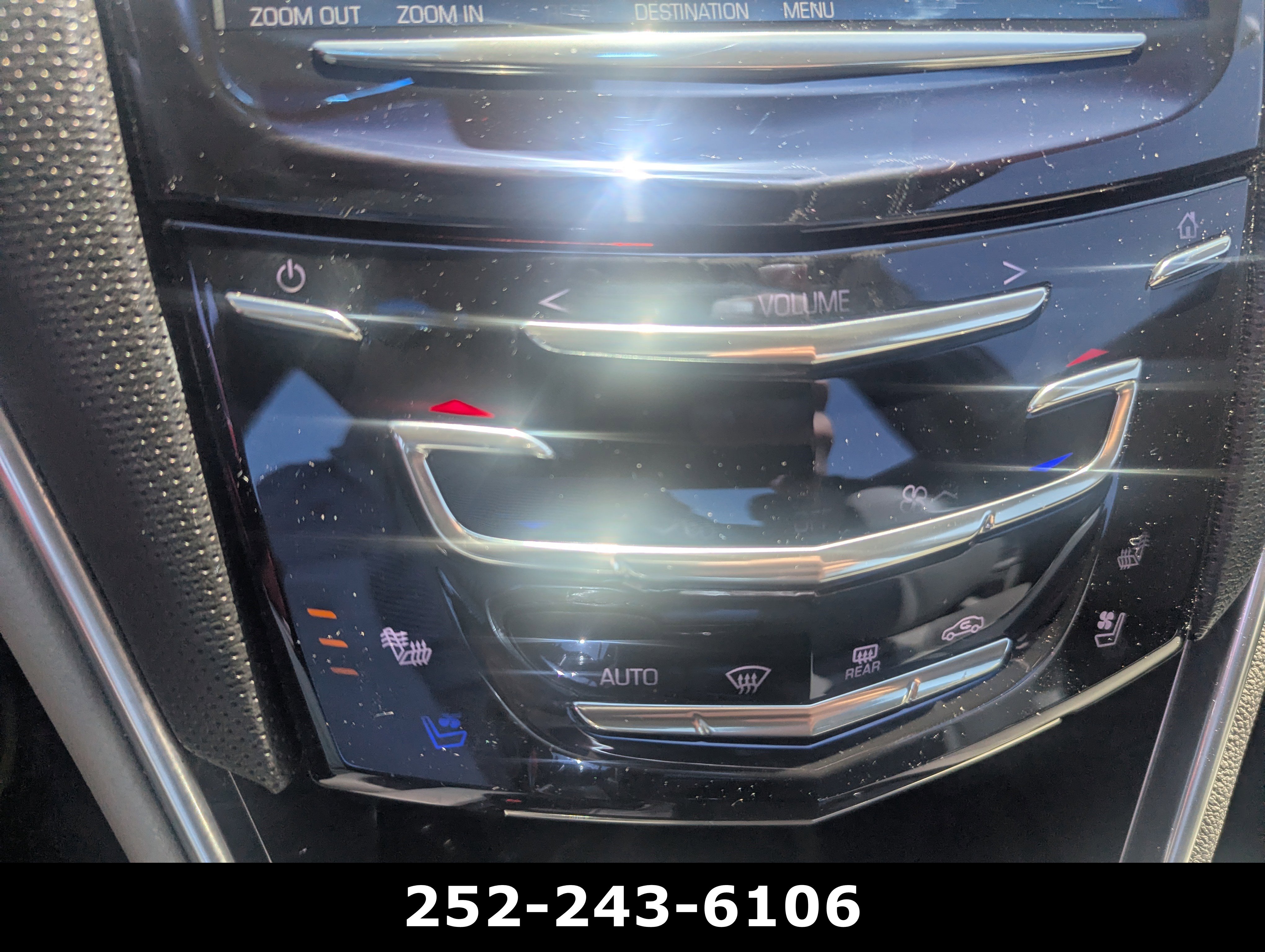 Used 2017 Cadillac XTS Luxury FWD image 15
