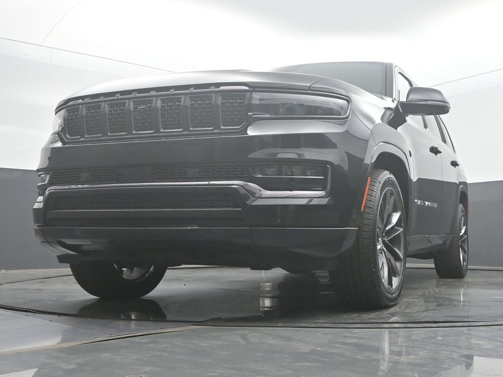 Used 2024 Jeep Grand Wagoneer Series II Obsidian w/ Quick Order Packagew 28T AWD/4WD image 56