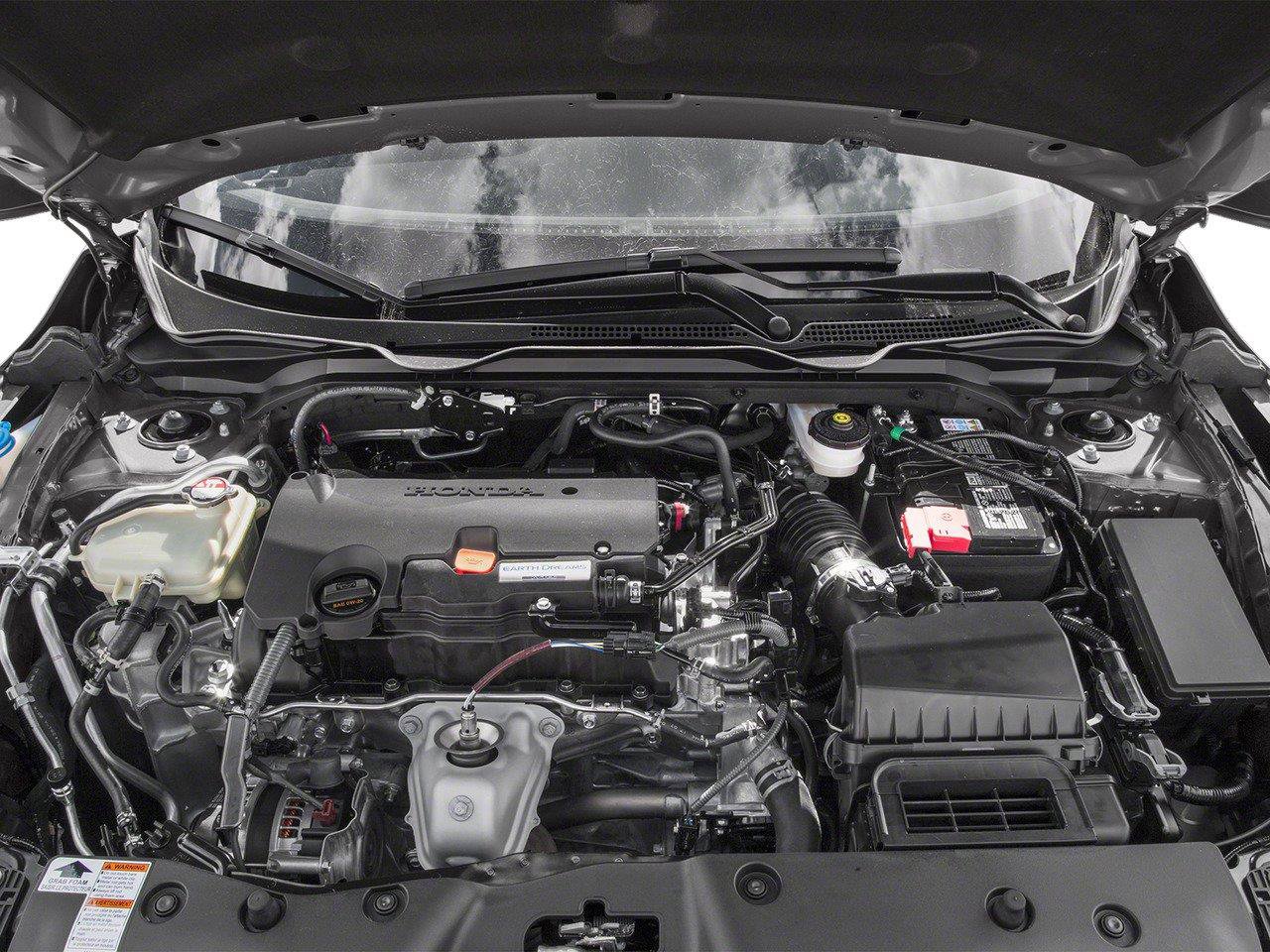 Used 2018 Honda Civic LX image 7