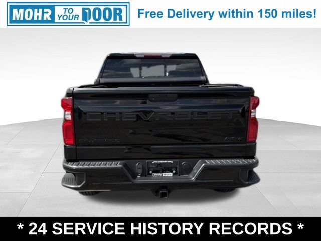 Used 2020 Chevrolet Silverado 1500 RST w/ All-Star Edition AWD/4WD image 4