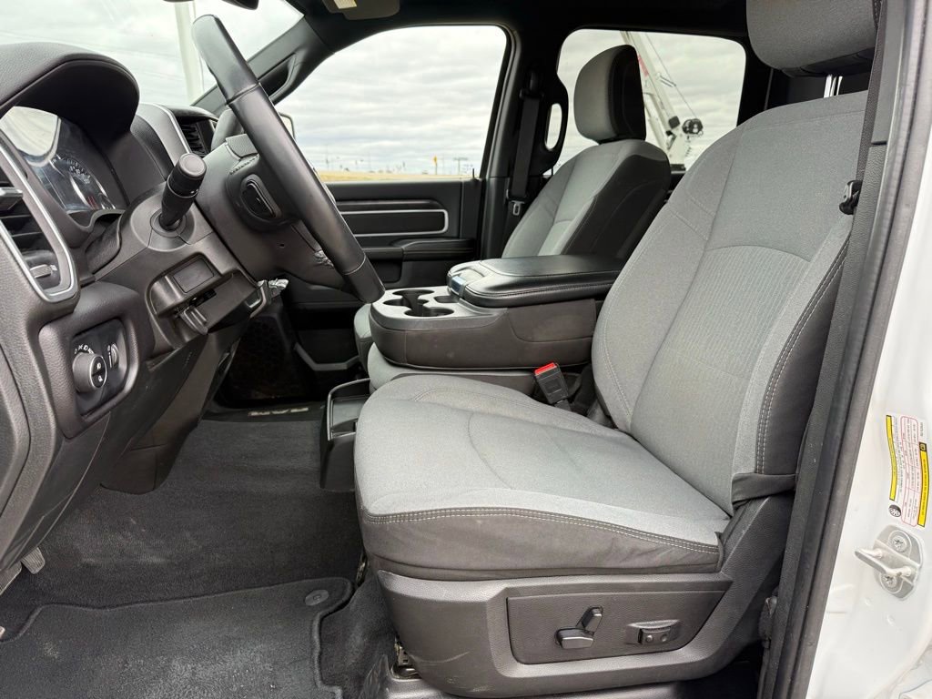 Used 2024 RAM 2500 Big Horn image 8