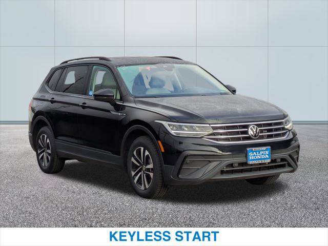 Used 2023 Volkswagen Tiguan S w/ Driver Assistance Package image 4