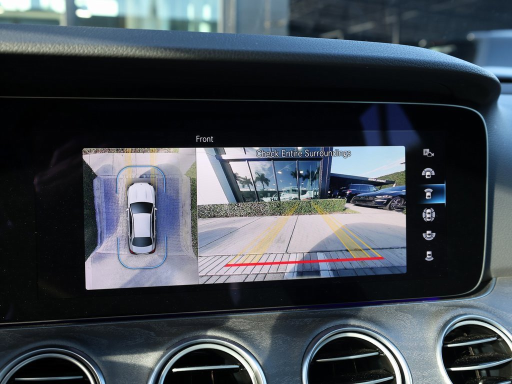 Used 2022 Mercedes-Benz E 350 Sedan w/ Driver Assistance Package image 34
