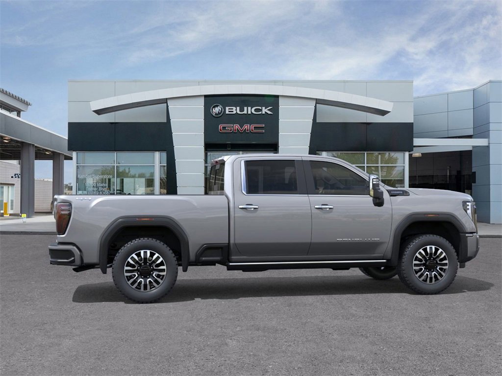 New 2026 GMC Sierra 3500 Denali Ultimate image 5