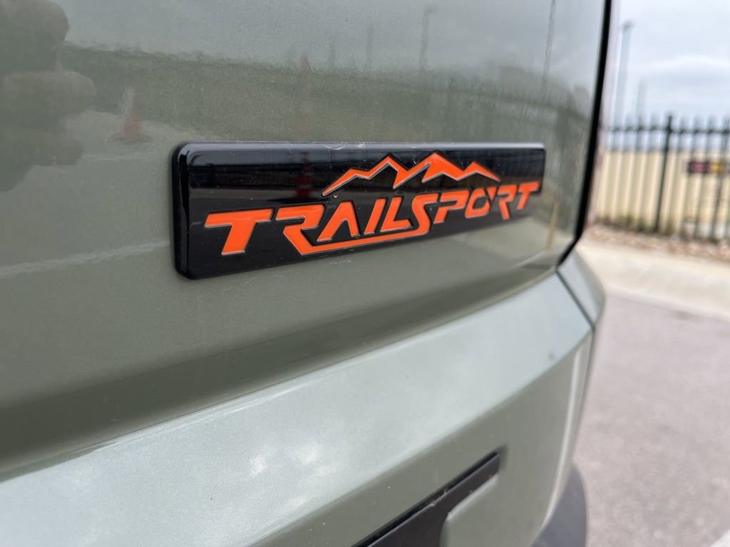 Certified 2026 Honda Passport TrailSport Elite image 8