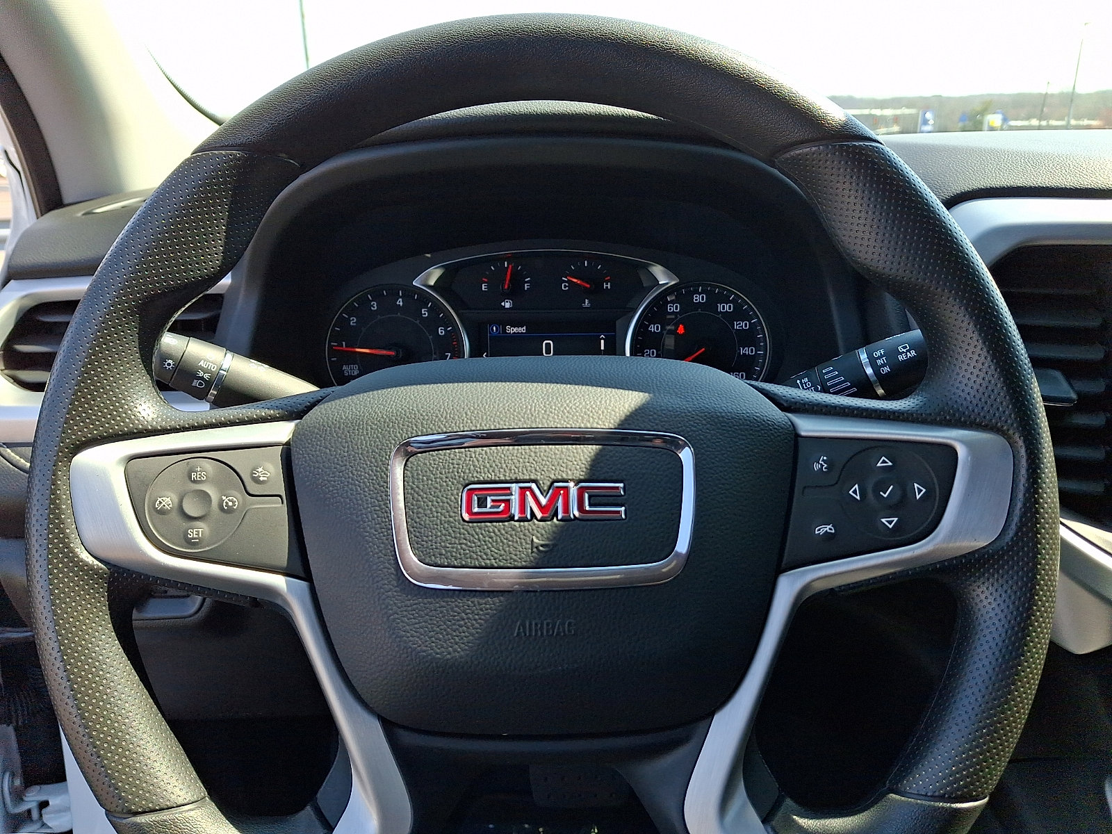 Certified 2023 GMC Acadia SLE w/ Driver Convenience Package image 20