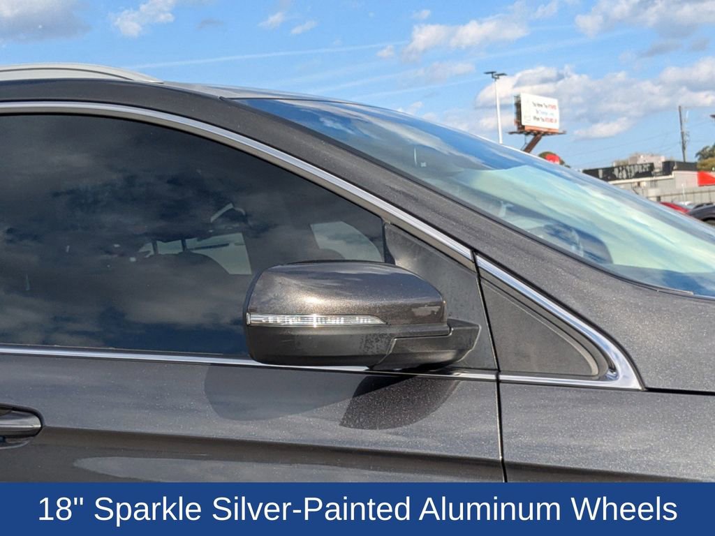 Used 2020 Ford Edge SEL w/ Cold Weather Package image 12