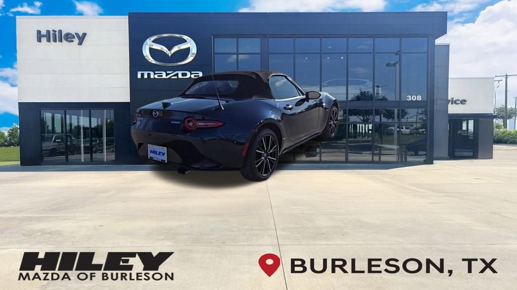 New 2025 MAZDA MX-5 Miata Grand Touring image 5