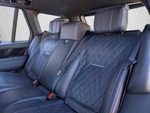 Used 2021 Land Rover Range Rover SV Autobiography Dynamic image 14