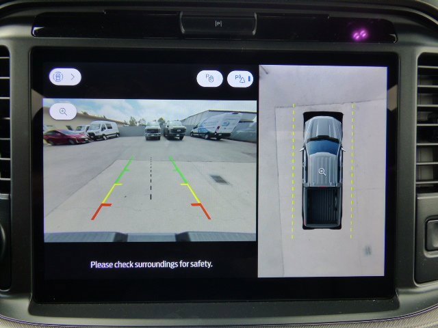 New 2025 Ford F150 Lariat w/ Equipment Group 501A Mid image 13