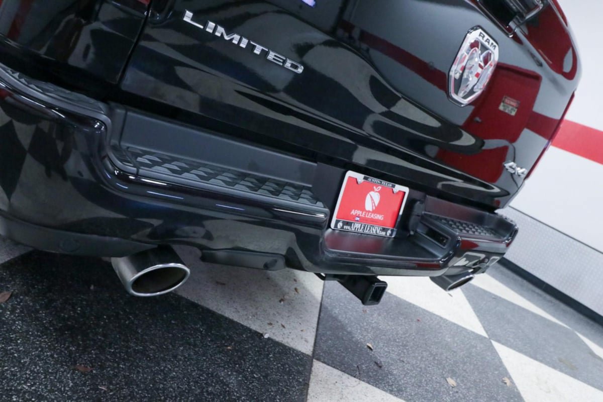 Used 2024 RAM 1500 Limited AWD/4WD image 49